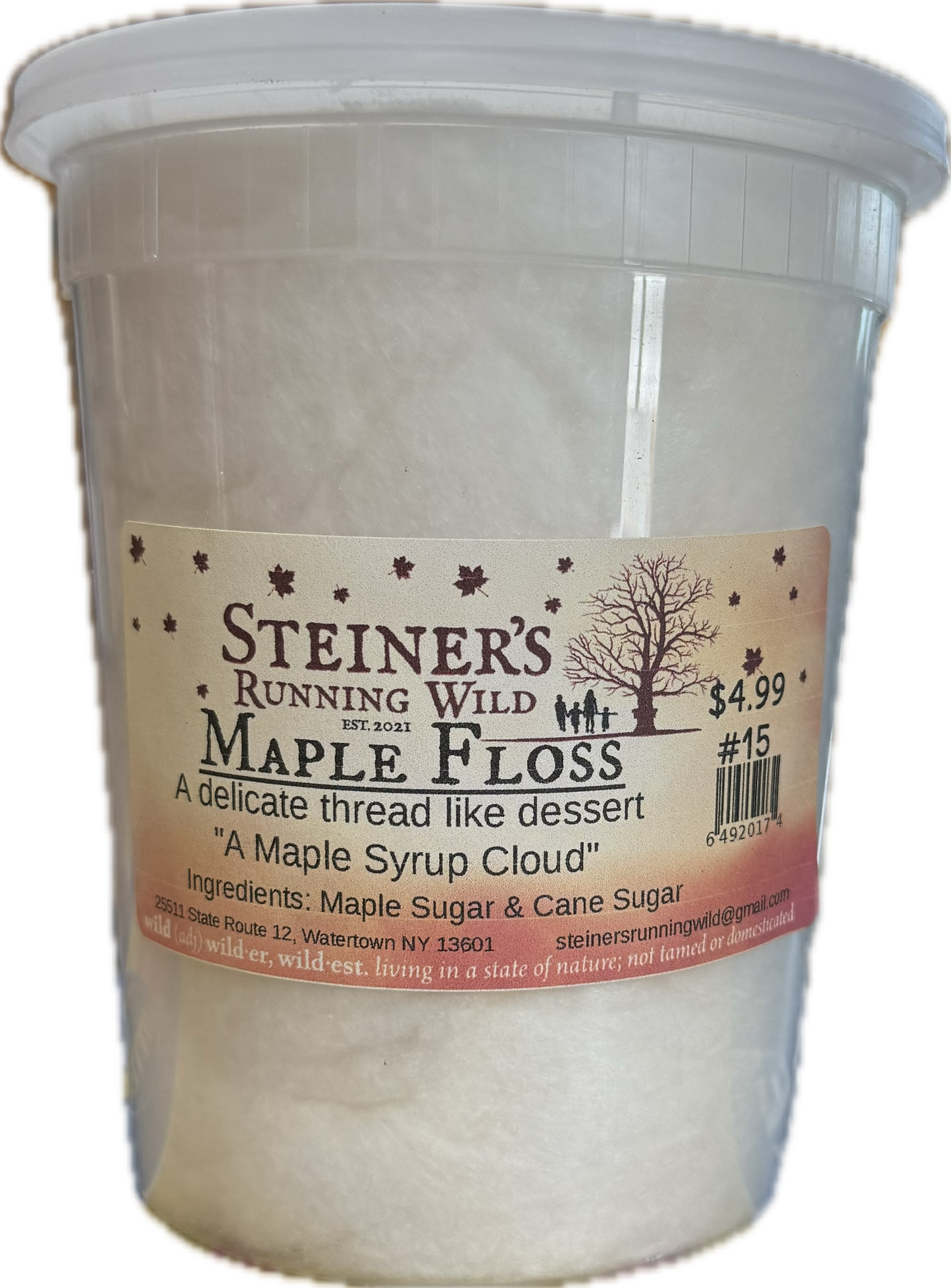 Maple Floss