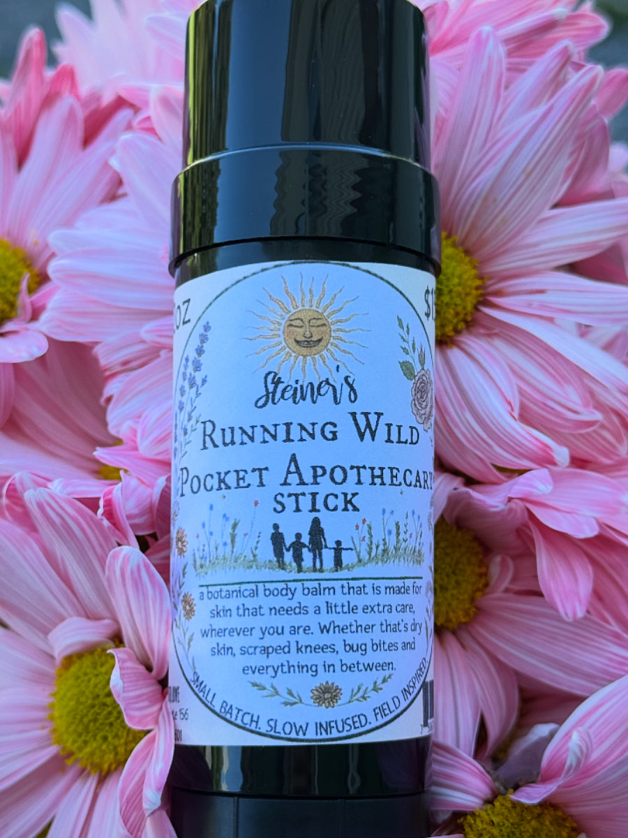 Pocket Apothecary Stick