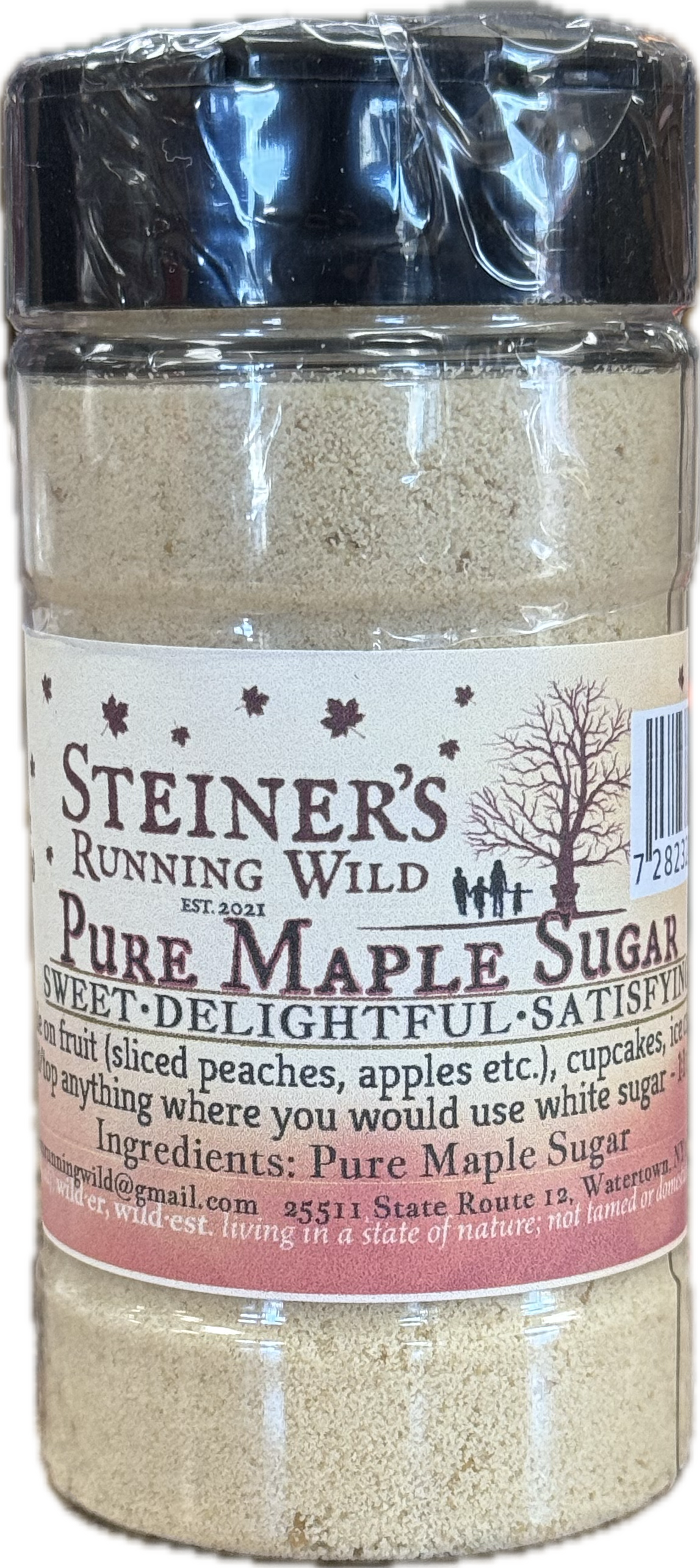 Pure Maple Sugar