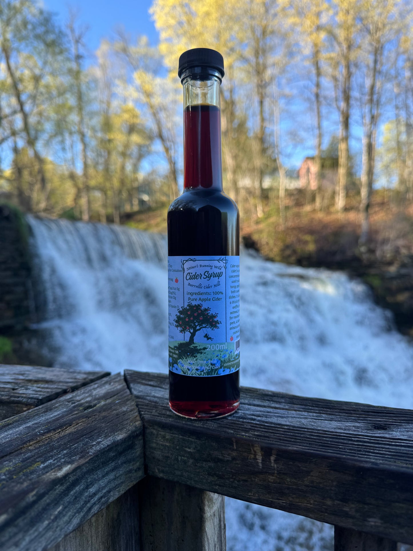 Cider Syrup