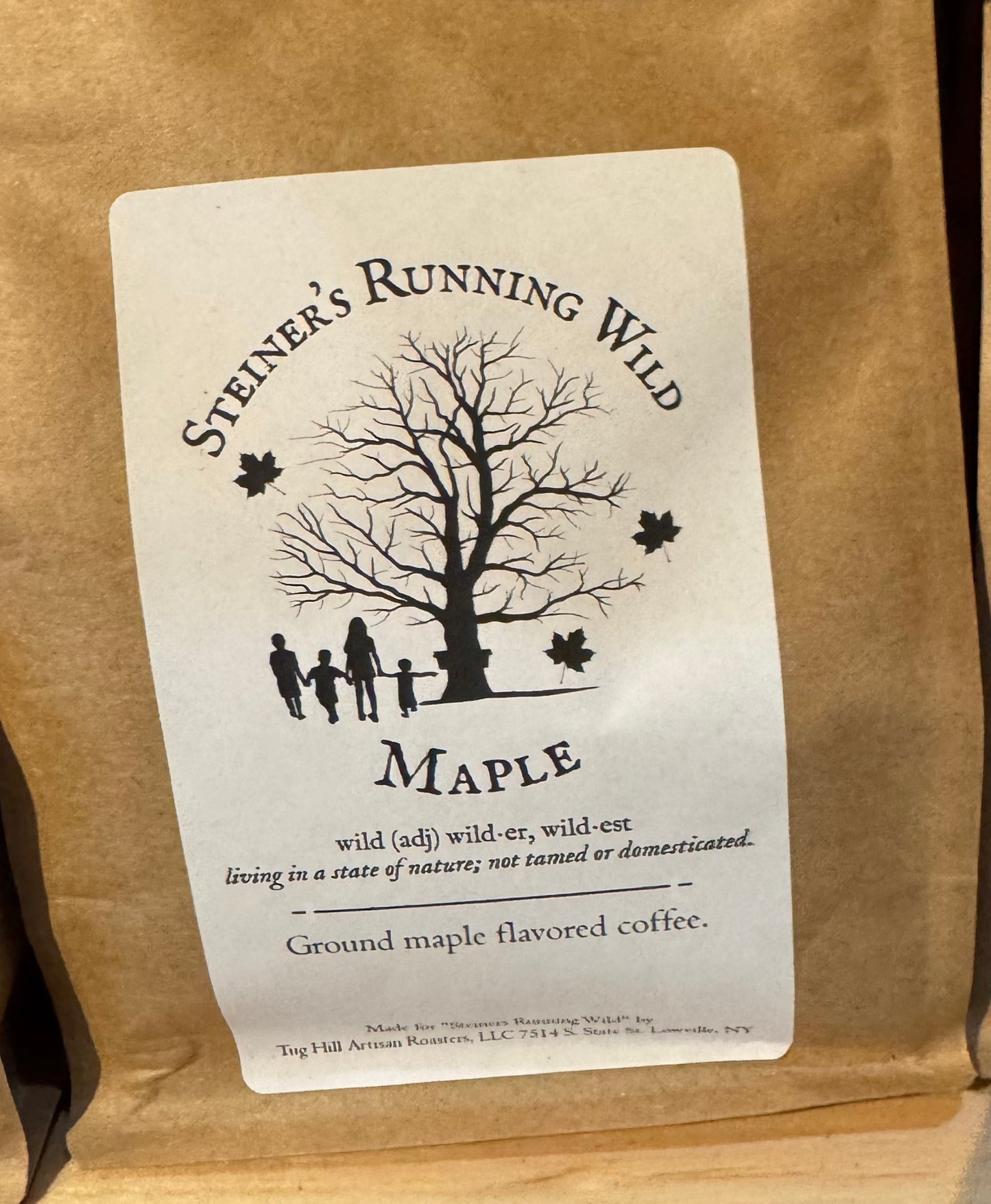 Maple Coffee