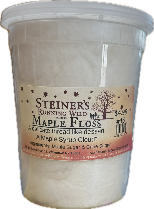 Maple Floss