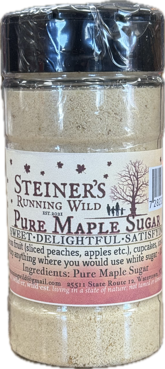 Pure Maple Sugar