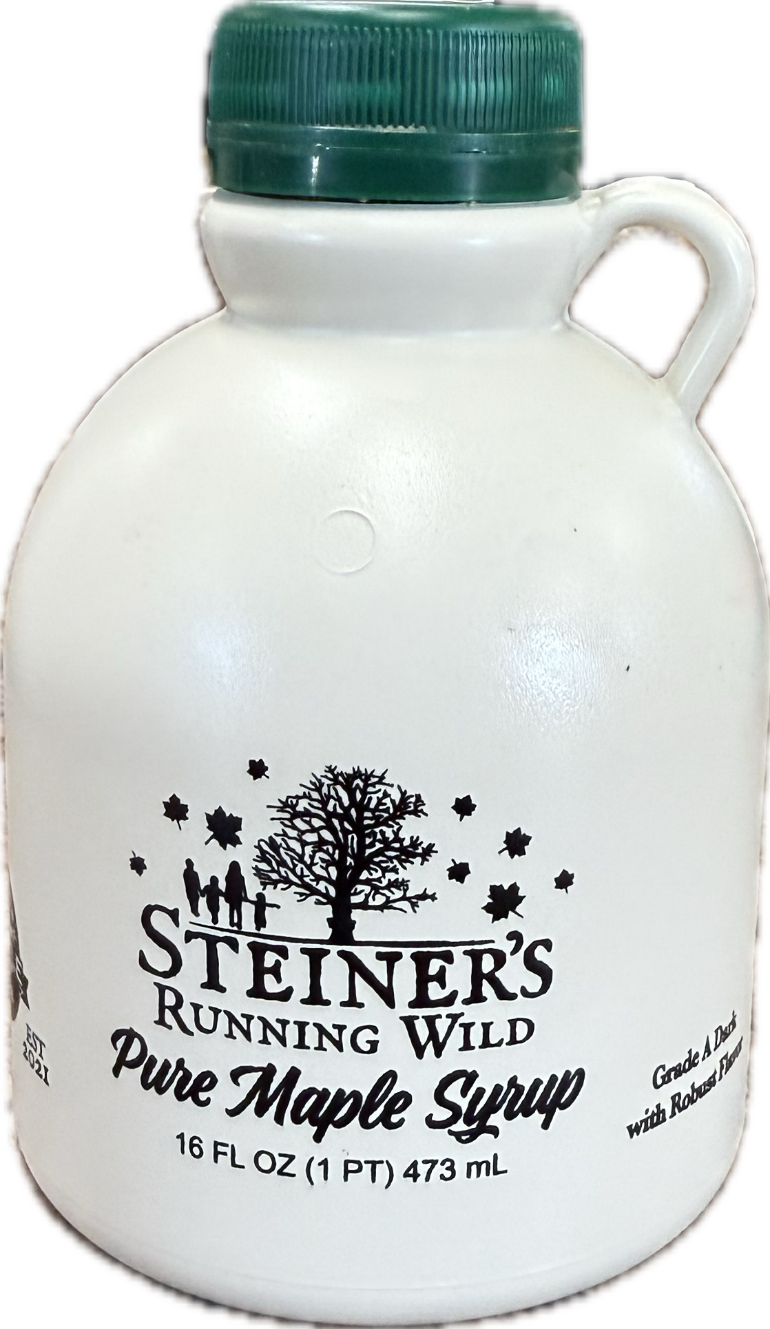 Pint Pure Maple Syrup