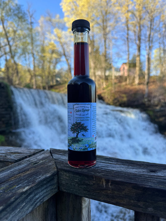 Cider Syrup